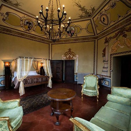 הוילה ארצו Castello Di Valenzano מראה חיצוני תמונה