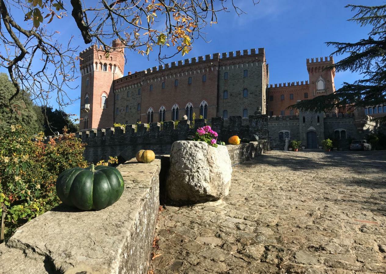 הוילה ארצו Castello Di Valenzano מראה חיצוני תמונה