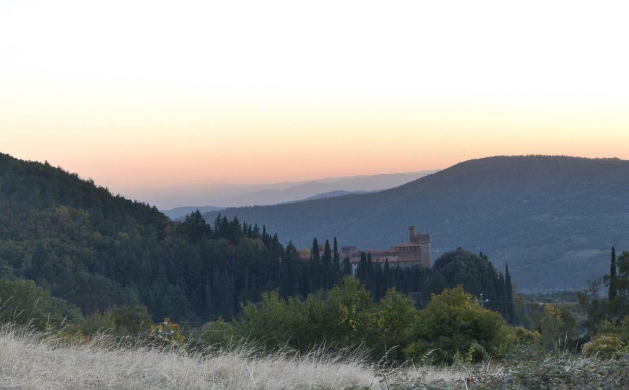 הוילה ארצו Castello Di Valenzano מראה חיצוני תמונה