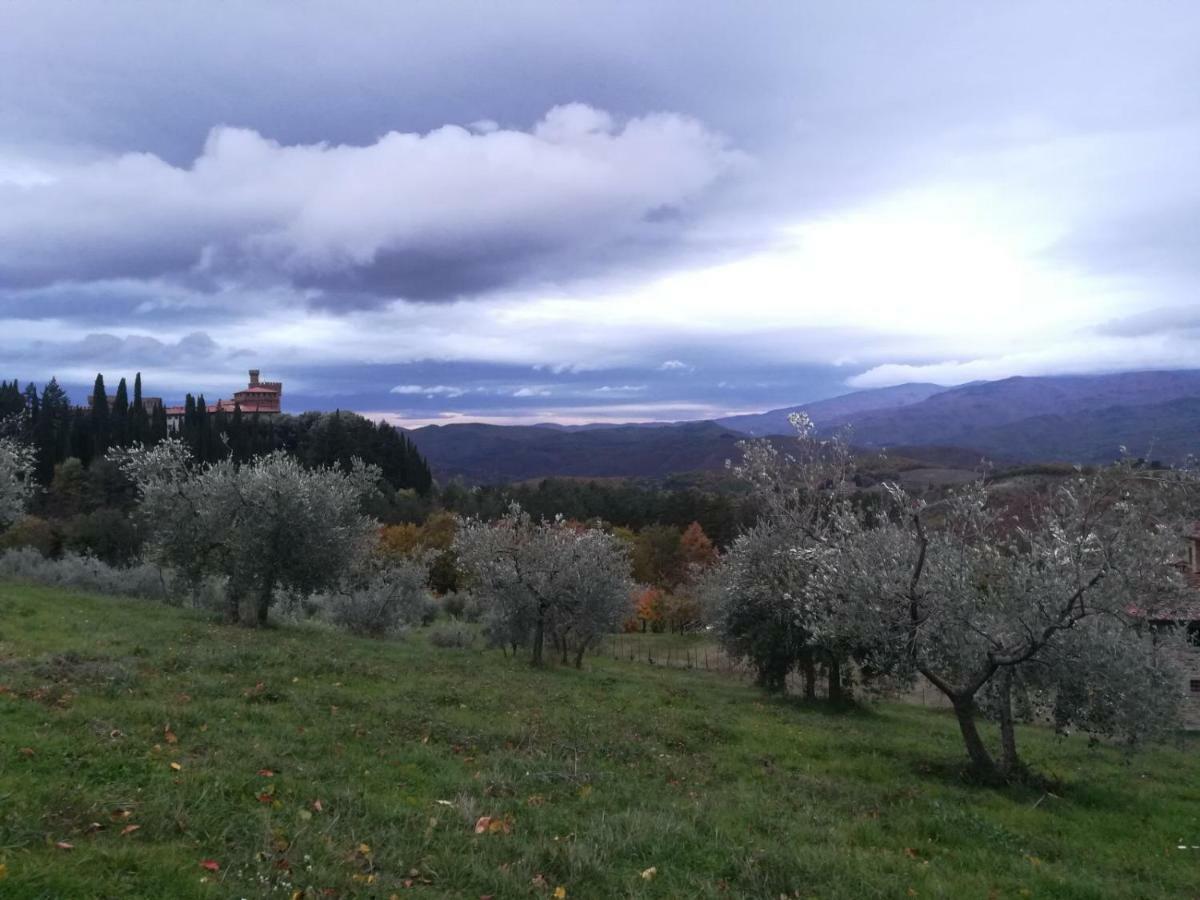 הוילה ארצו Castello Di Valenzano מראה חיצוני תמונה