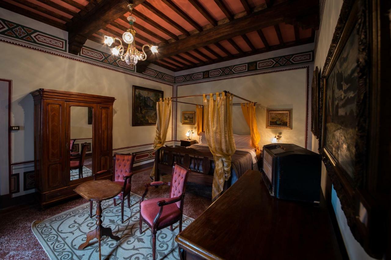 הוילה ארצו Castello Di Valenzano מראה חיצוני תמונה