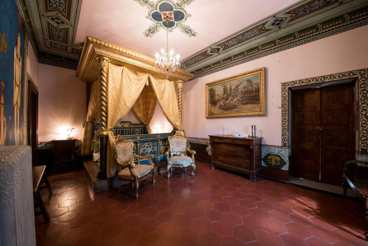 הוילה ארצו Castello Di Valenzano מראה חיצוני תמונה