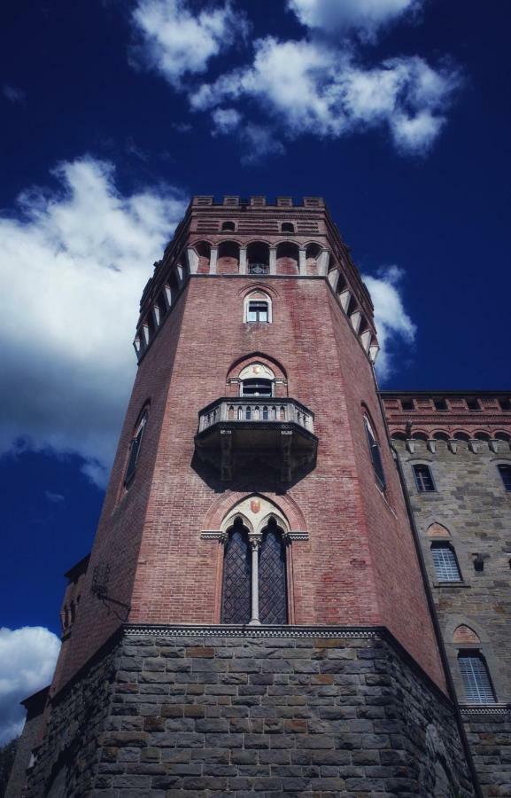 הוילה ארצו Castello Di Valenzano מראה חיצוני תמונה